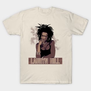 lauryn hill // 90s T-Shirt